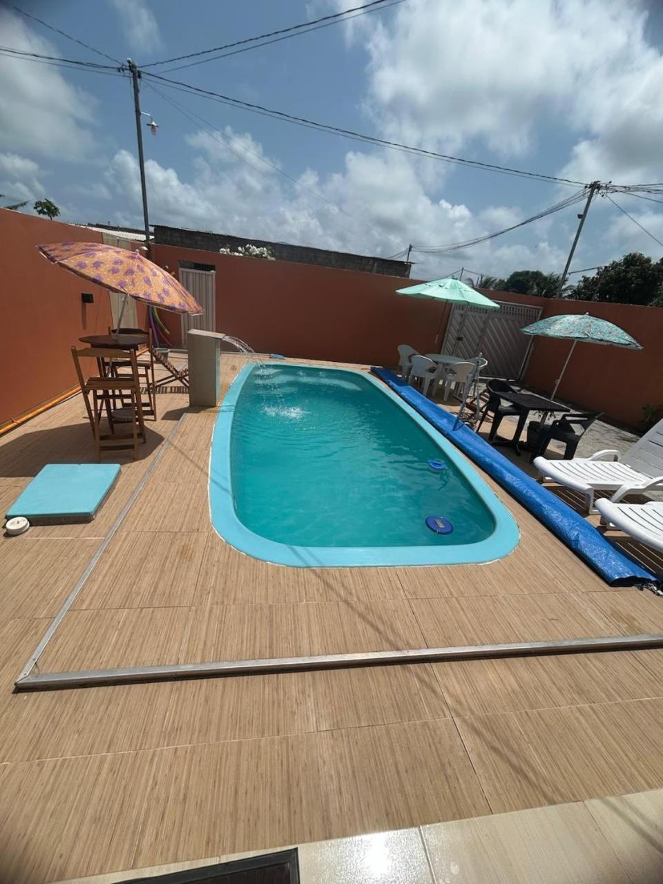Espaco De Lazer Costa Do Sol Casa de férias João Pessoa
